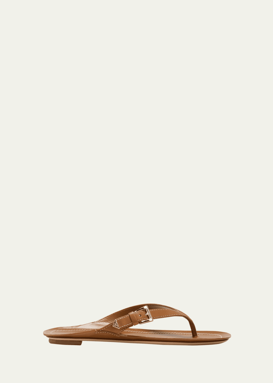【関税＆送料込み】Prada Buckle-Fastening Open-Toe Sandals Prada buckle-fastening open-toe Sandals | Black | FARFETCH GR