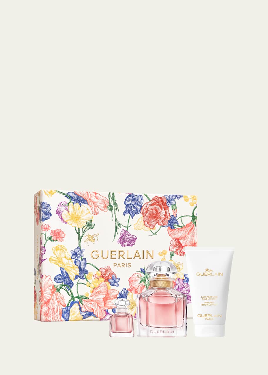 Image 1 of 1: Limited Edition Mon Guerlain Eau de Parfum Gift Set