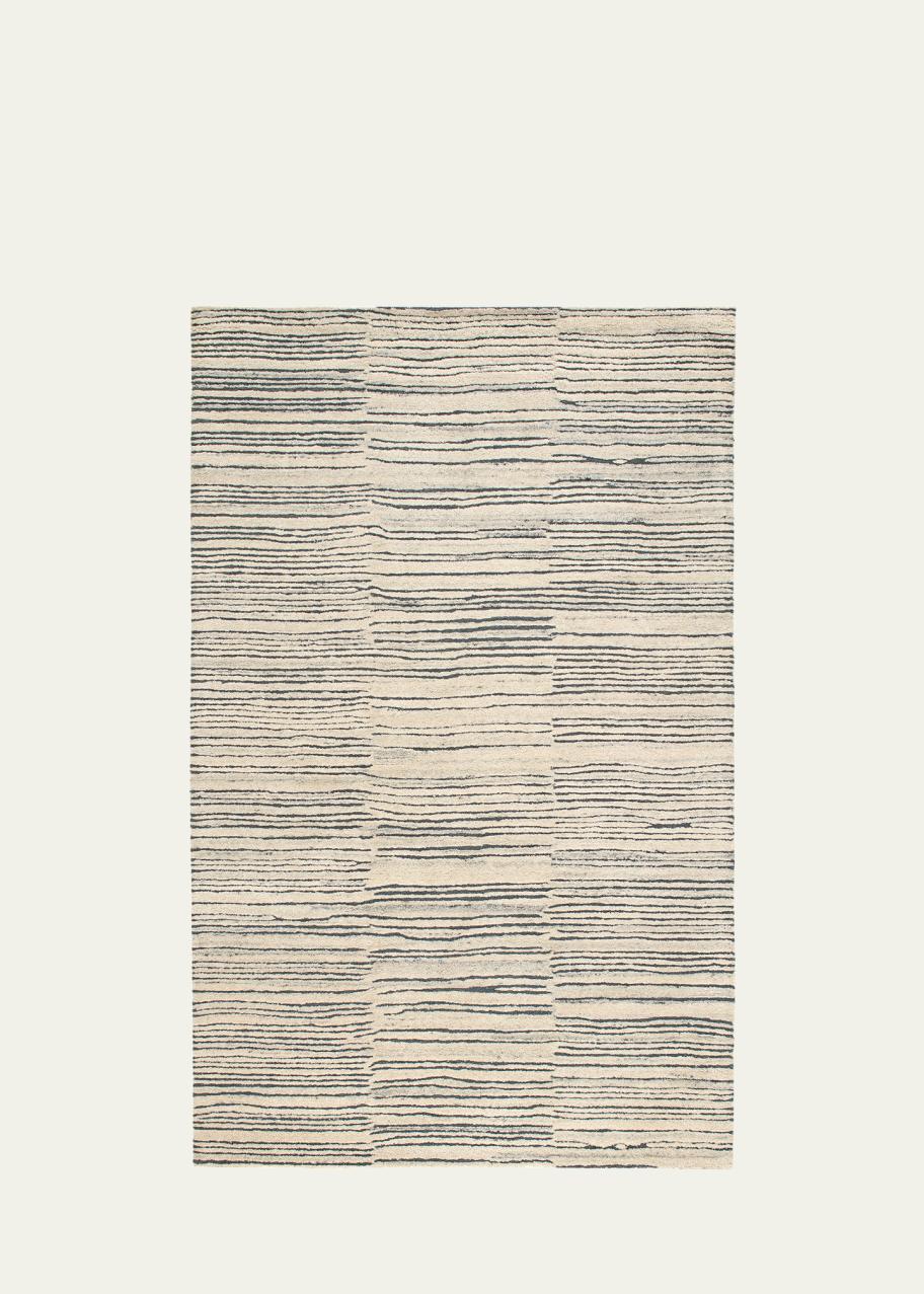 Annie Selke Avery Everglade Hand-Tufted Wool Rug, 4' x 6' - Bergdorf ...