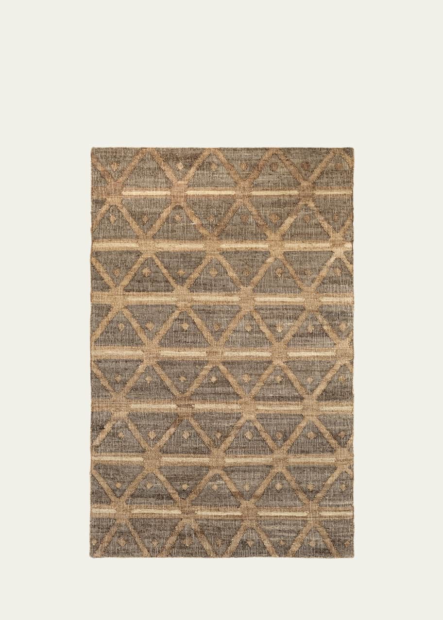 Image 1 of 1: Rumi Handwoven Jute Rug, 8' x 10'