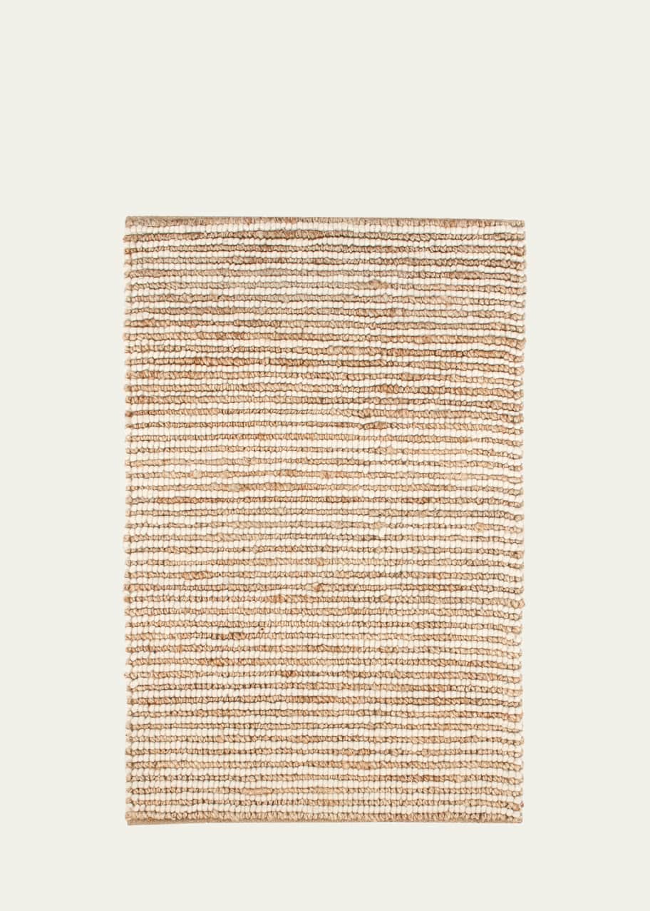 Image 1 of 1: Twiggy Natural Handwoven Rug, 10' x 14'
