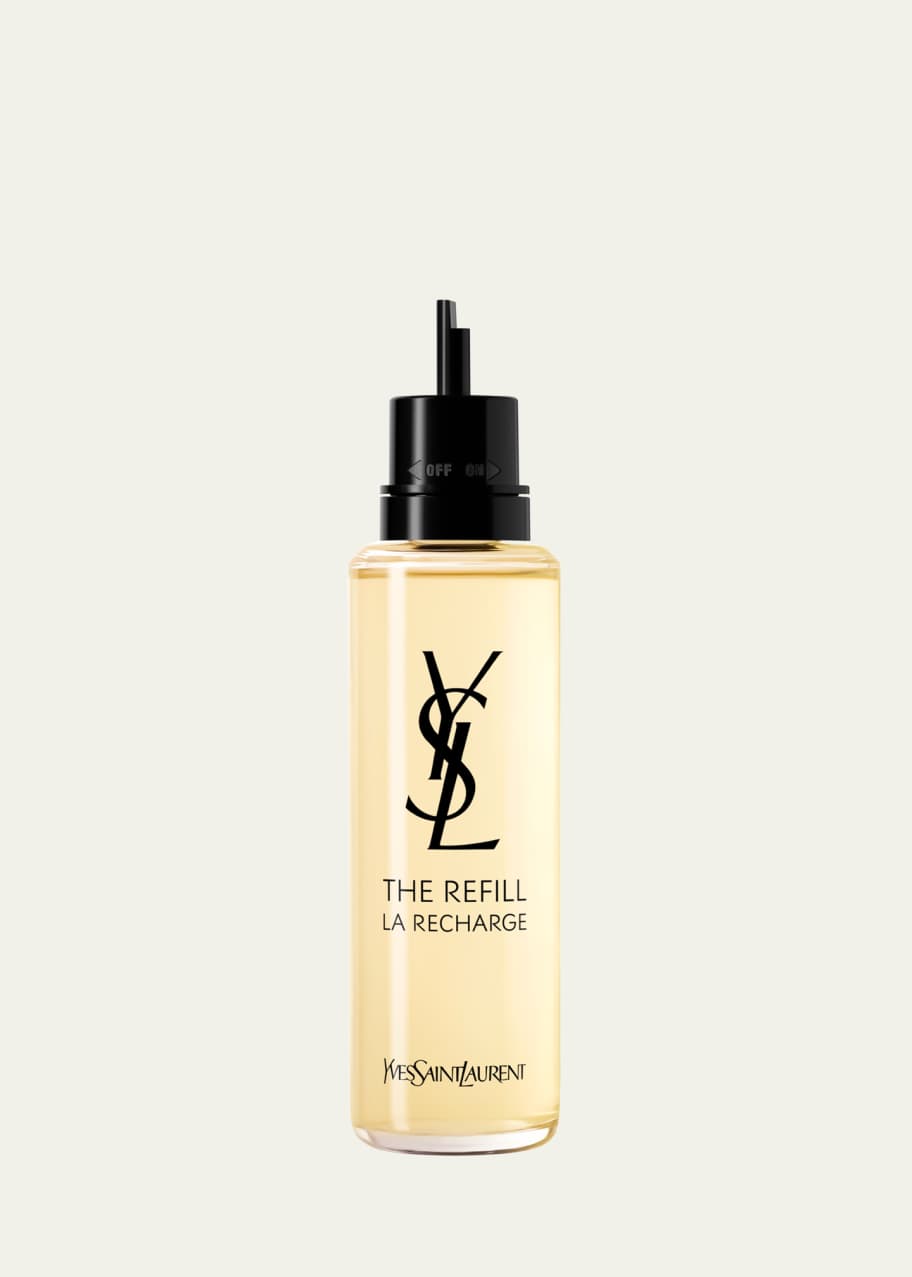 Image 1 of 1: YSL Libre Eau de Parfum Refill, 3.3 oz.