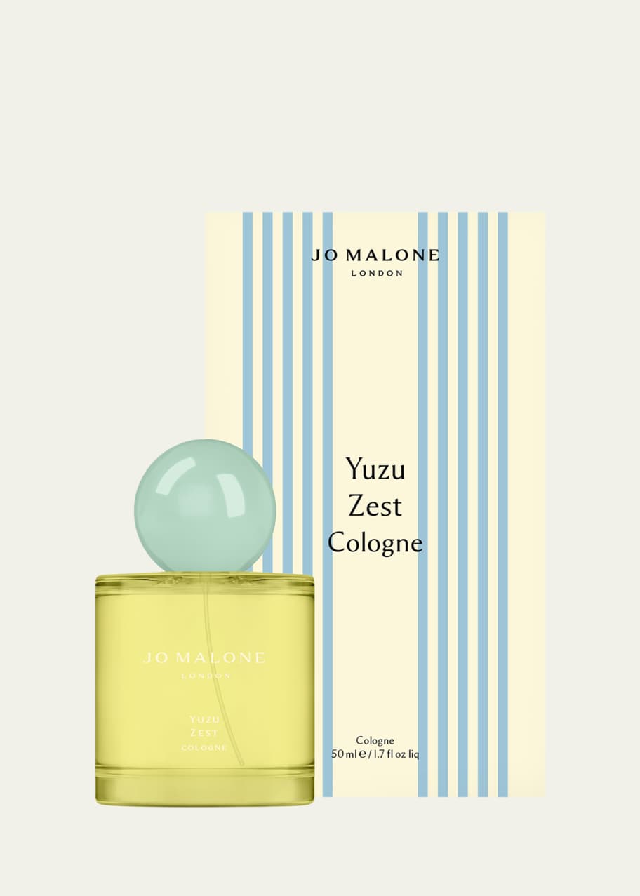 香水(ユニセックス) jo malone london yuzu zest Jo Malone London Yuzu Zest Cologne, 1.7 oz. - Bergdorf Goodman
