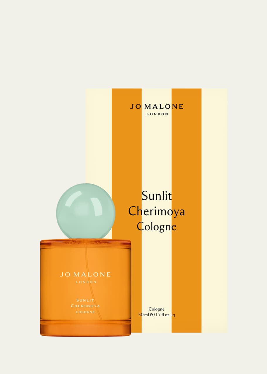 JO MALONE】SUNLIT CHERIMOYA COLOGNE 50ml 【公式通販】