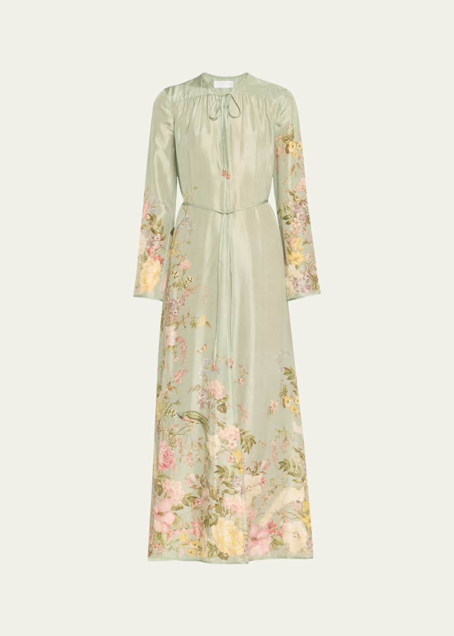 chinese dress ladies ZIMMERMANN main image 1