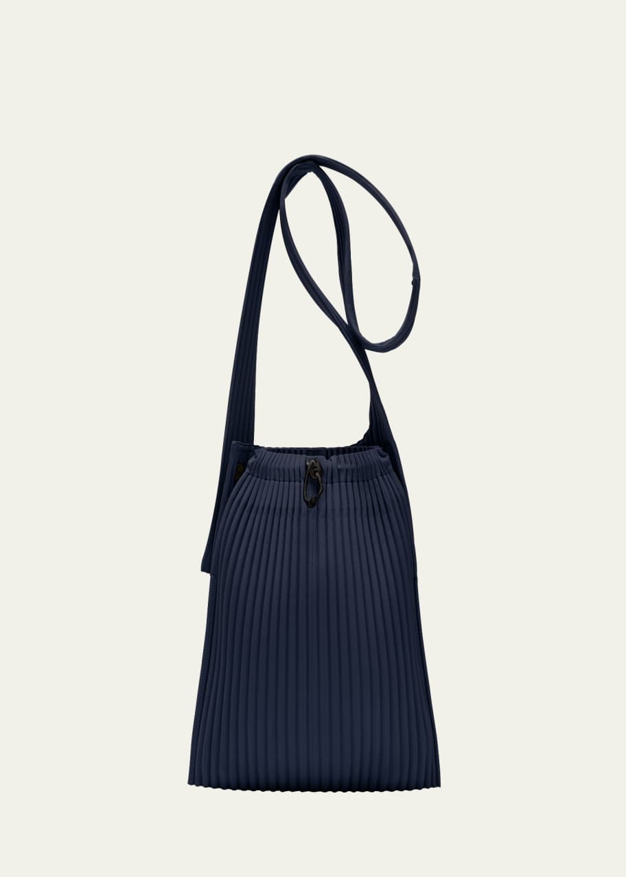 2024年秋冬新作 Homme Plisse Bag Crossbody Pleated Men's Miyake Issey バッグ