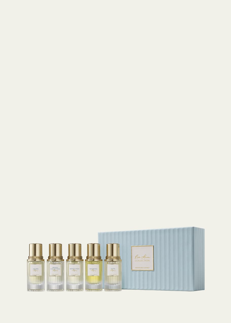 Image 1 of 1: Legacy Mini Fragrance Coffret, 4 x 0.13 oz.