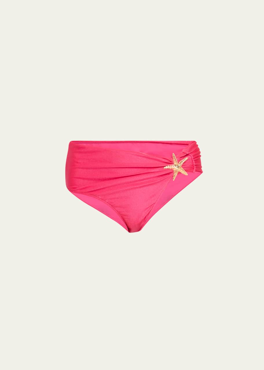 Image 1 of 1: Starfish Bikini Bottoms