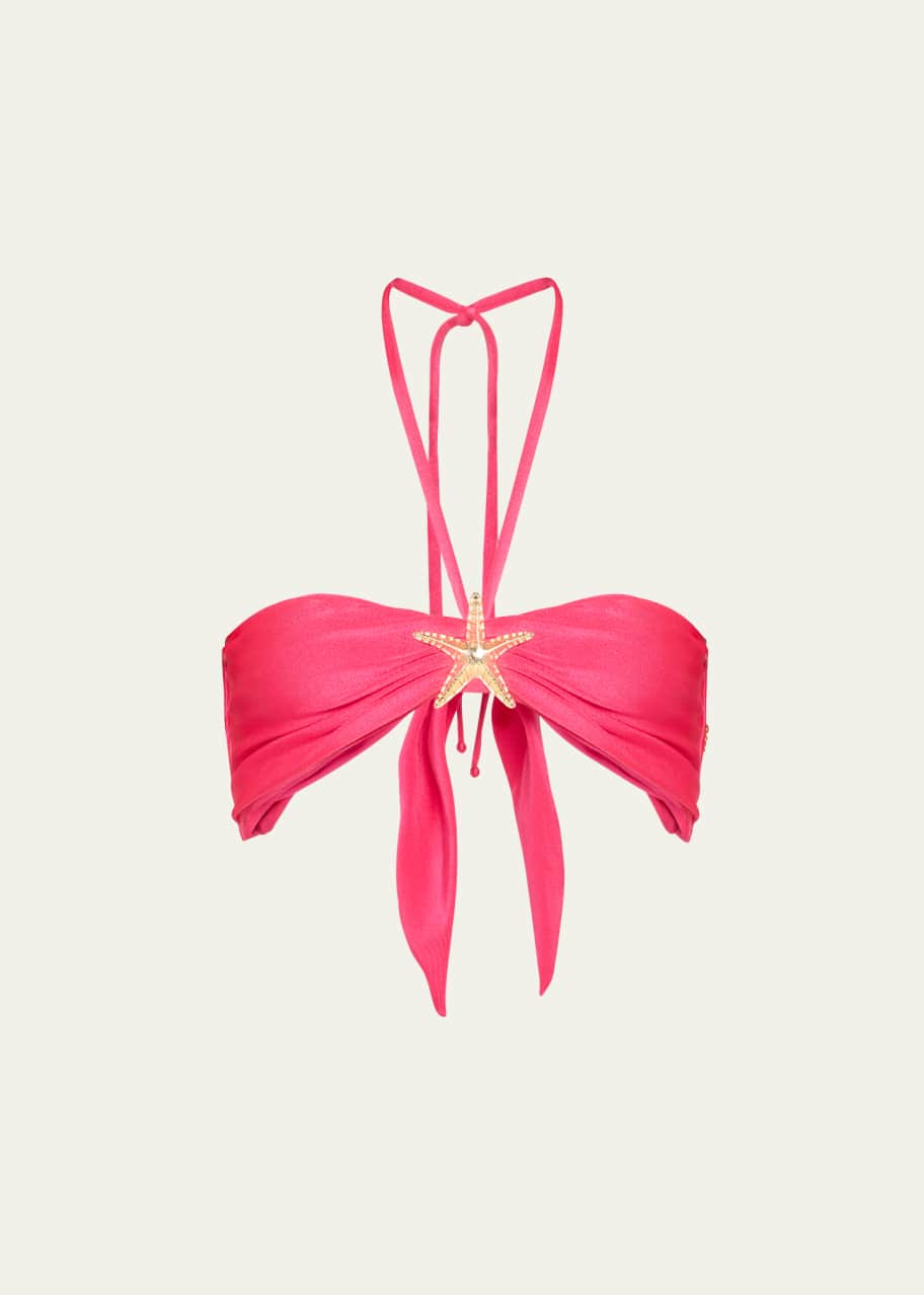 Image 1 of 1: Starfish Bikini Top