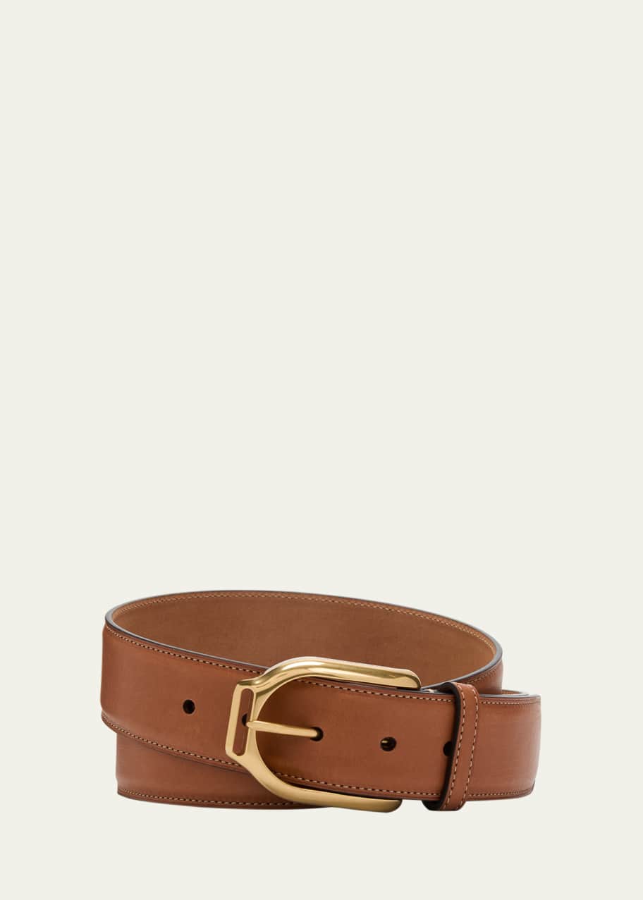 Men s Welington Calfskin Belt 38mm