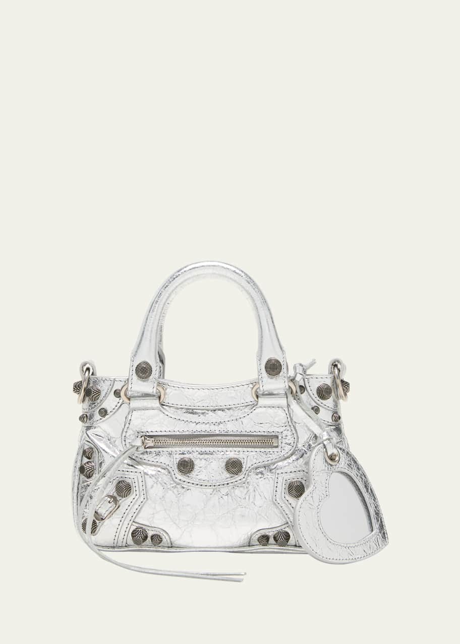 【Balenciaga】SALE!! 数量限定 Neo Cagole MINI Tote bag セール！数量限定 Balenciaga Neo Cagole Mini トートバッグ 2色