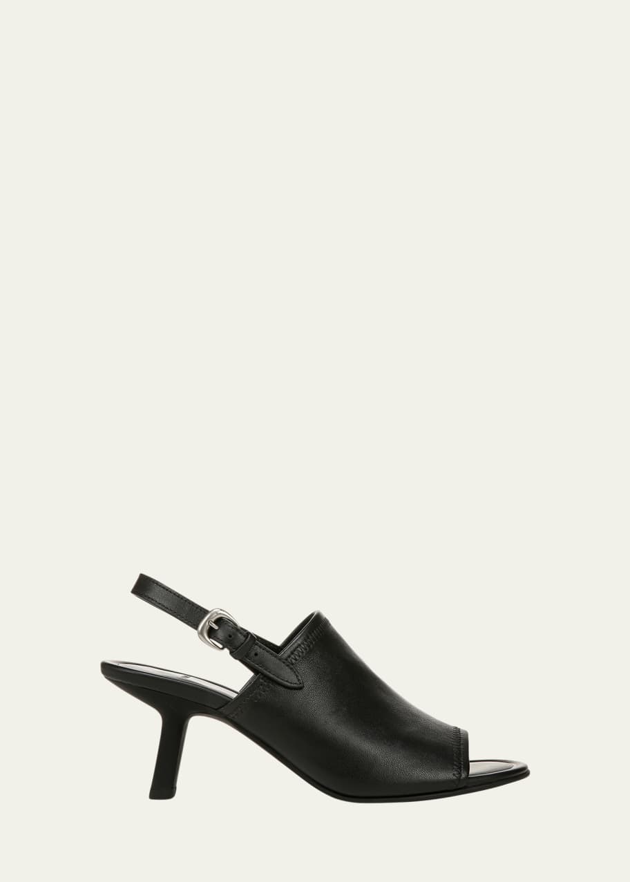 Slingback sandal clearance