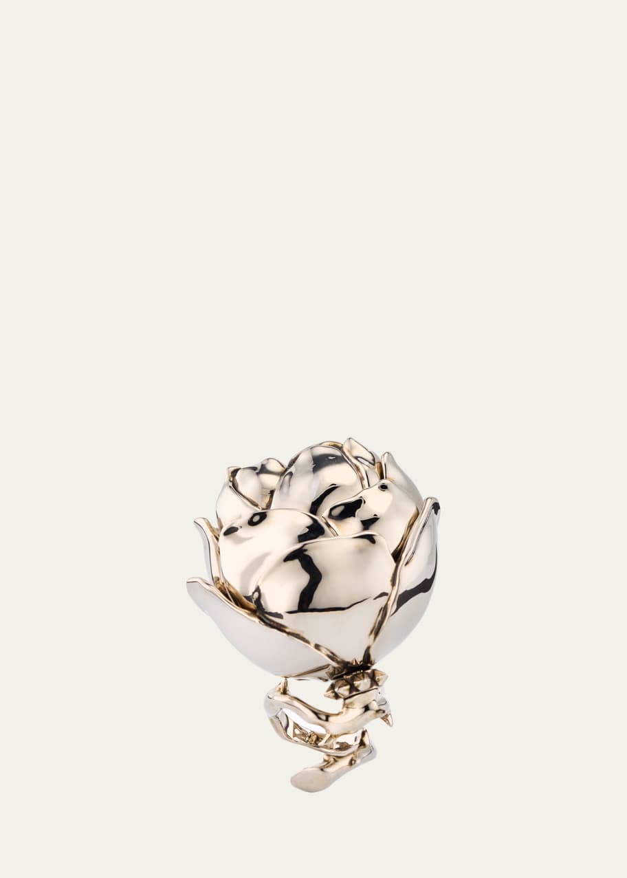 Image 1 of 1: Tudor Rose Ring