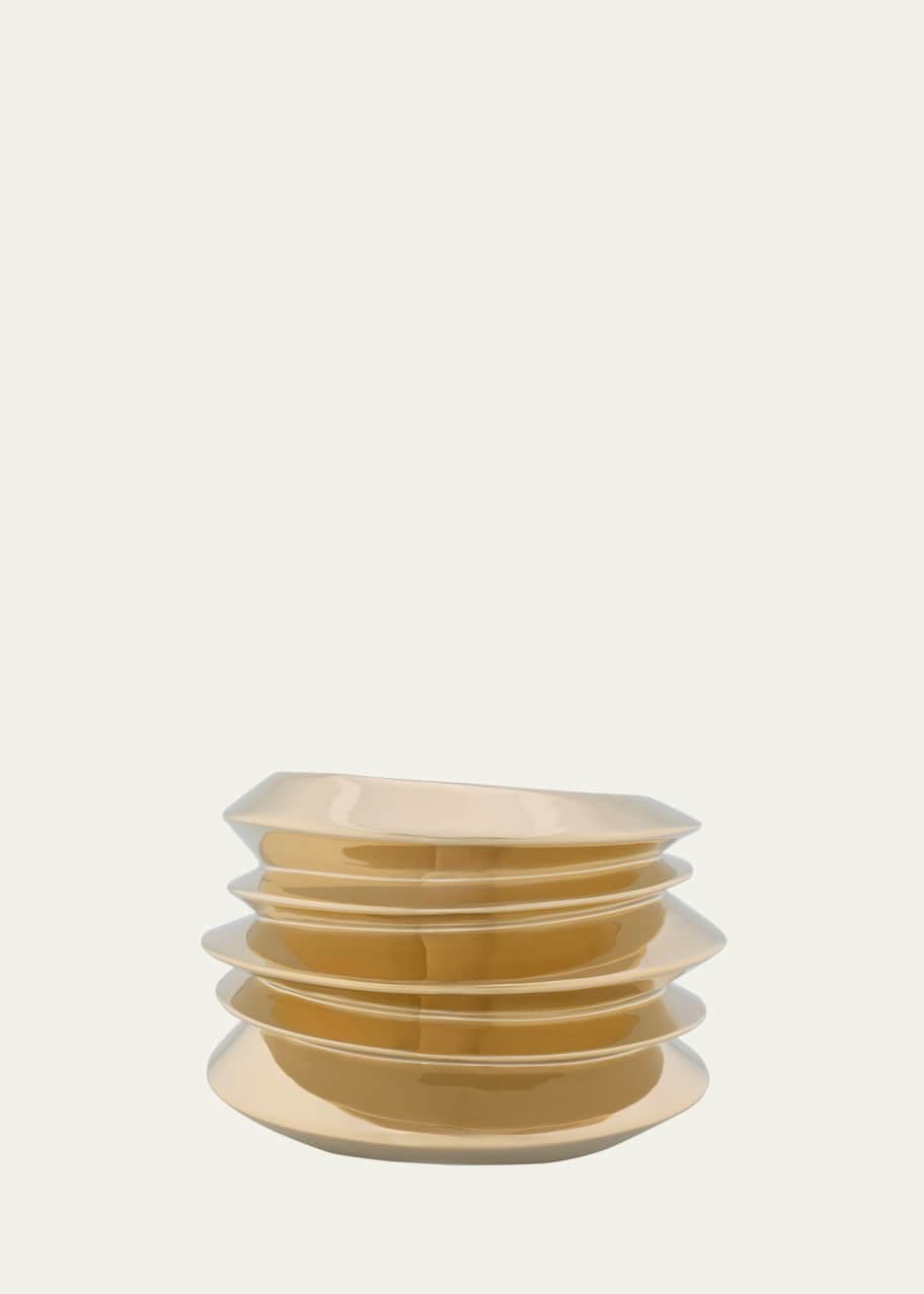 Image 1 of 1: Stacked Cuff Bracelet