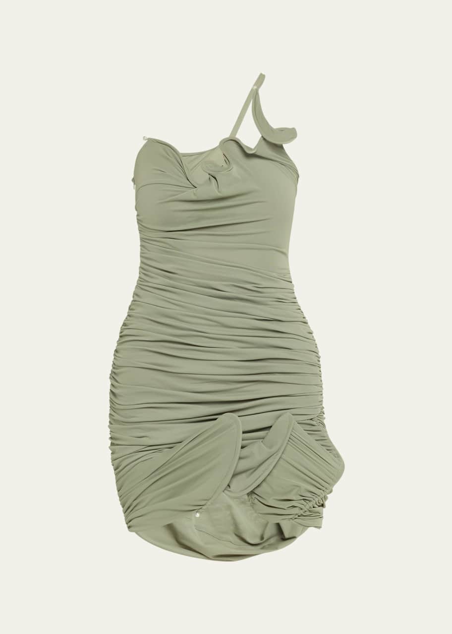 Image 1 of 1: Venus Looped Cami Dress