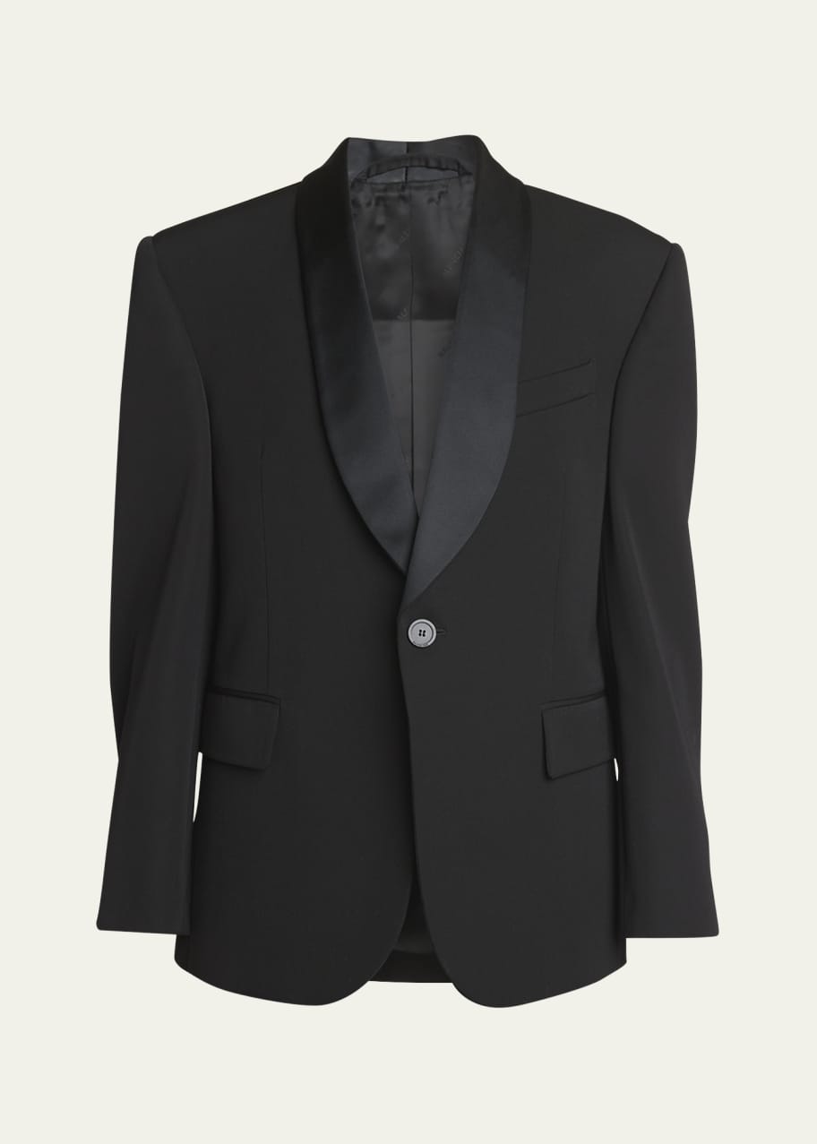 【送料&関税込】Balenciaga Clinched Dinner Jacket BALENCIAGA | Cinched Jacket | Women | Lane Crawford