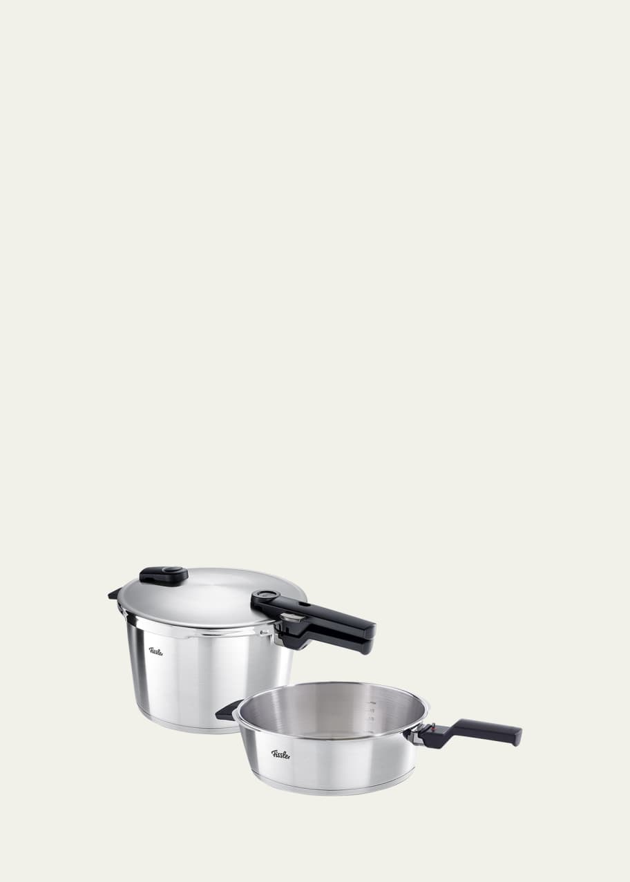 Olla a presión Vitaquick® Premium Fissler · Fissler · El Corte Inglés