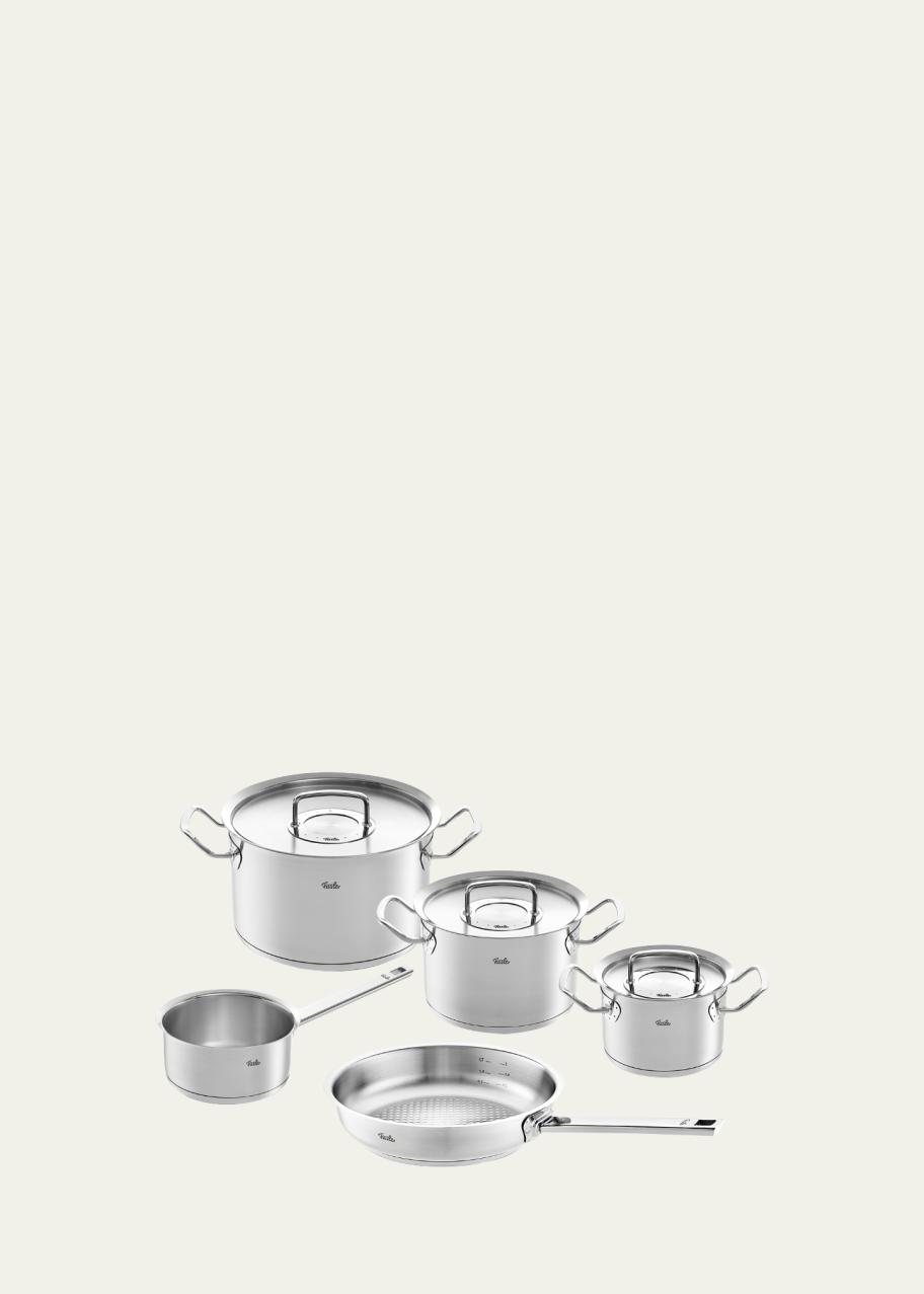 Fissler Original-Profi 8-Piece Cookware Set