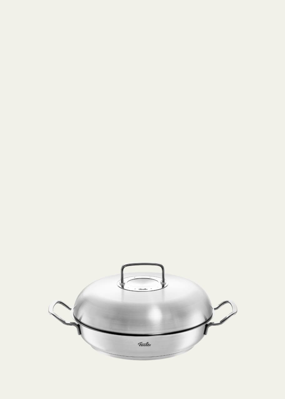 Image 1 of 1: Original-Profi Serving Pan with High Dome Lid, 11"