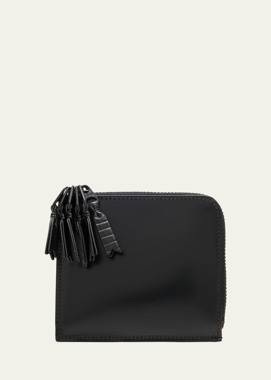 小物 Wallet COMME des GARCONS ZIPPER MEDLEY Comme des Garçon Zipper Medley Full Zip Around Wallet