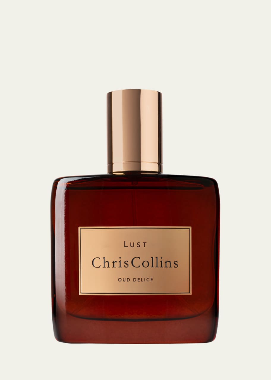 World of Chris Collins Lust Oud Delice Extrait de Parfum, 1.7 oz