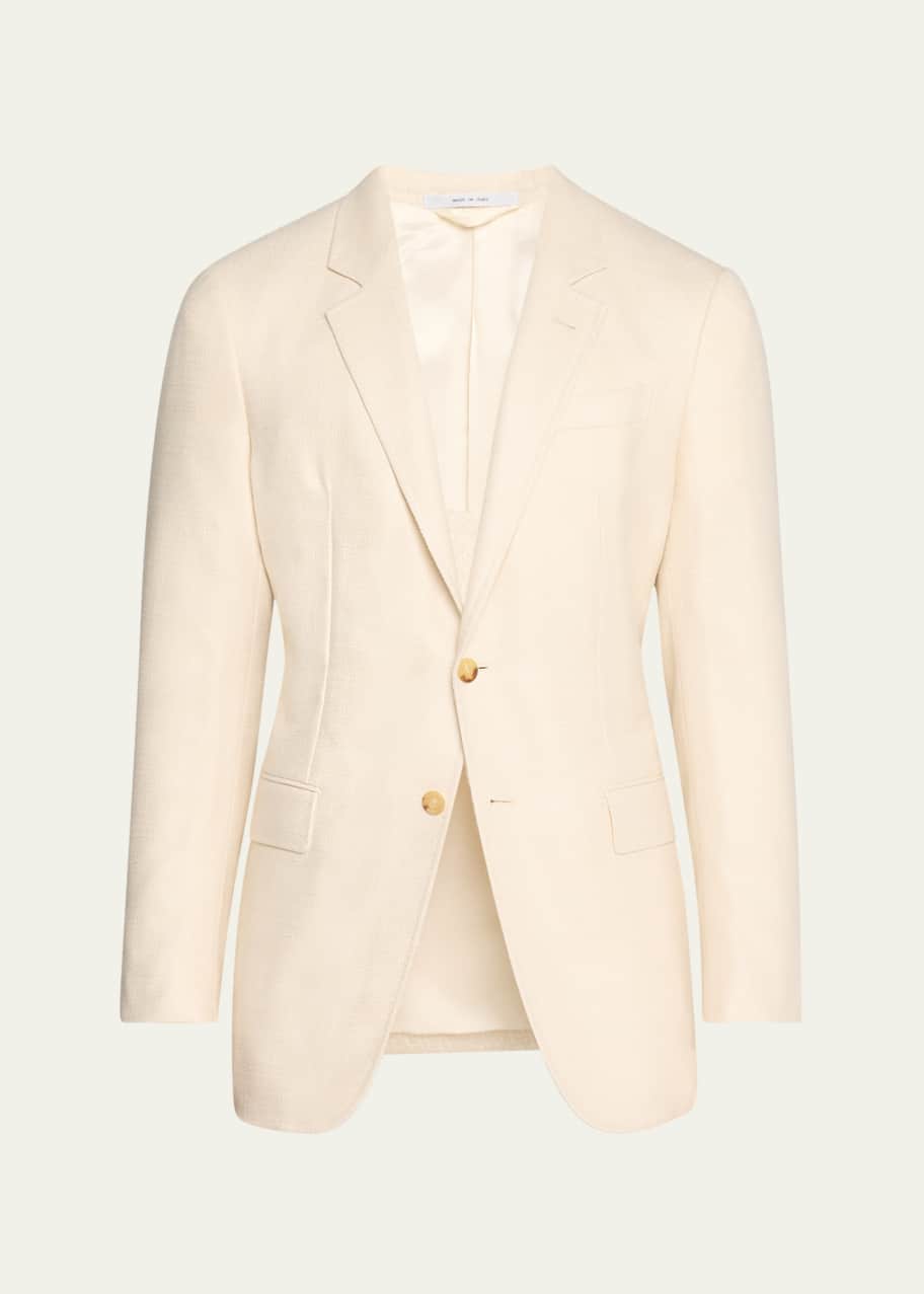 Image 1 of 1: Men's Irving Two-Button Sport Jacket