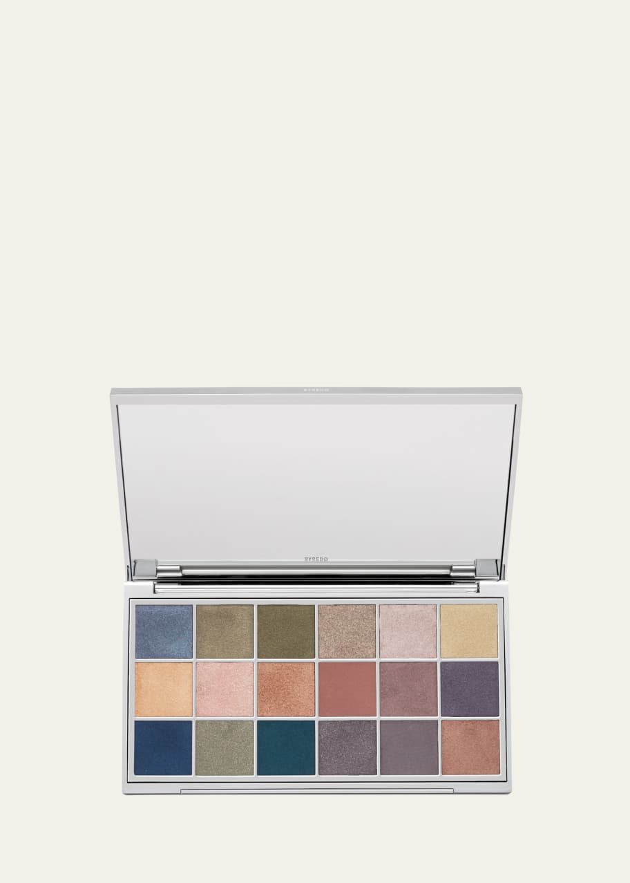 Byredo Mineralscapes d'Ombres à Paupières Eyeshadow Palette