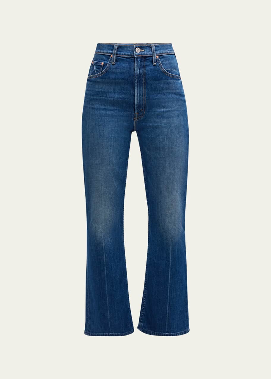 Image 1 of 1: The Scooter Ankle Jeans