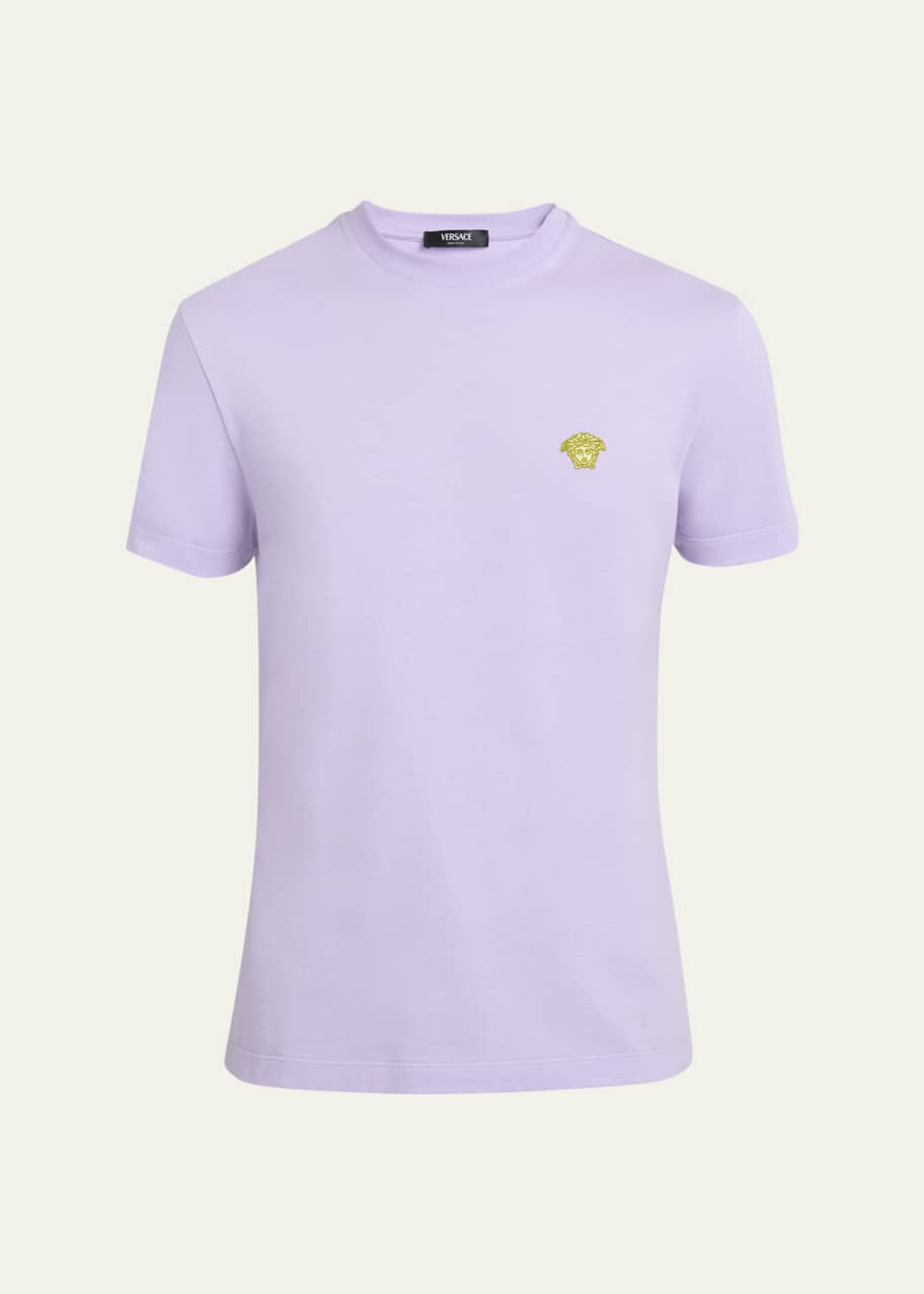 Image 1 of 1: Men's Medusa Pop Basic T-Shirt