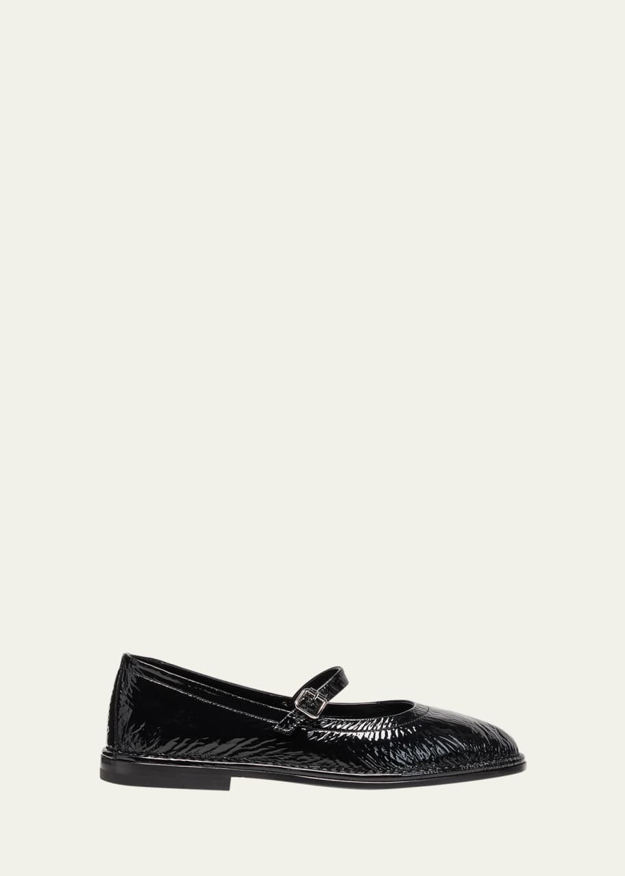 Image 1 of 1: Trish Mary Jane Ballerina Flats
