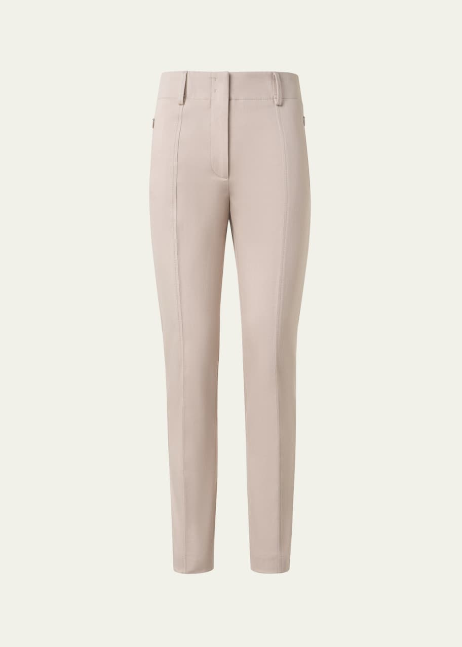 Image 1 of 1: Connor Cotton Denim Pants