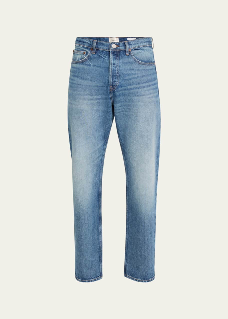 Image 1 of 1: Men's Straight-Leg Jeans