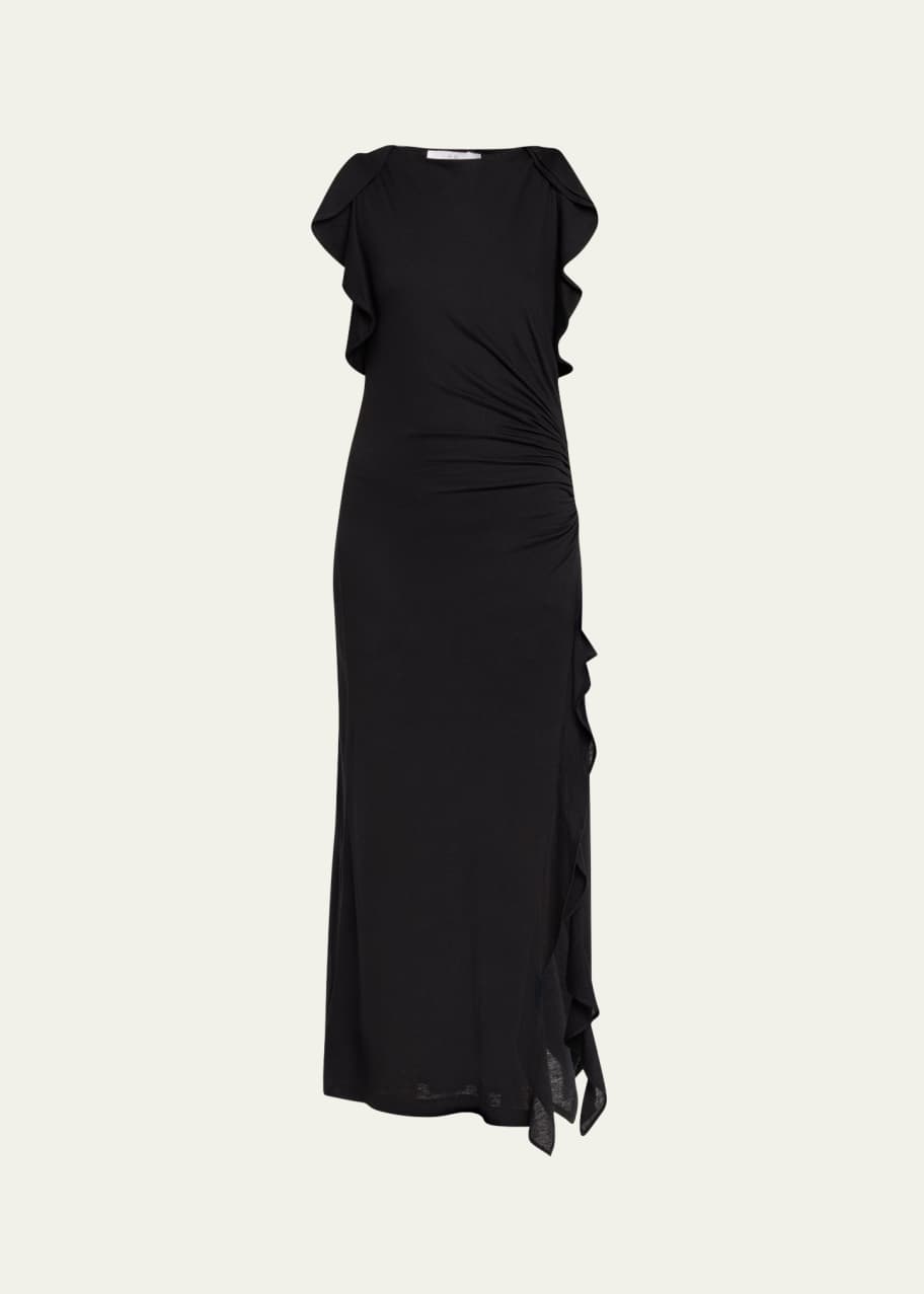 Iro Miassa Sleeveless Gathered Maxi Dress - Bergdorf Goodman