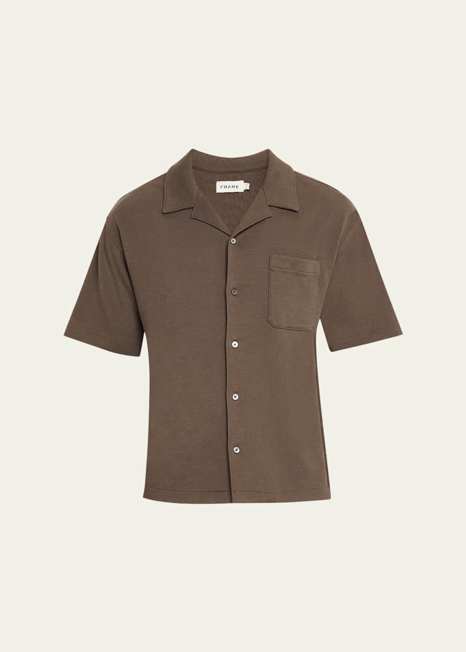 Image 1 of 1: Men's Duo Fold Relaxed Camp Shirt