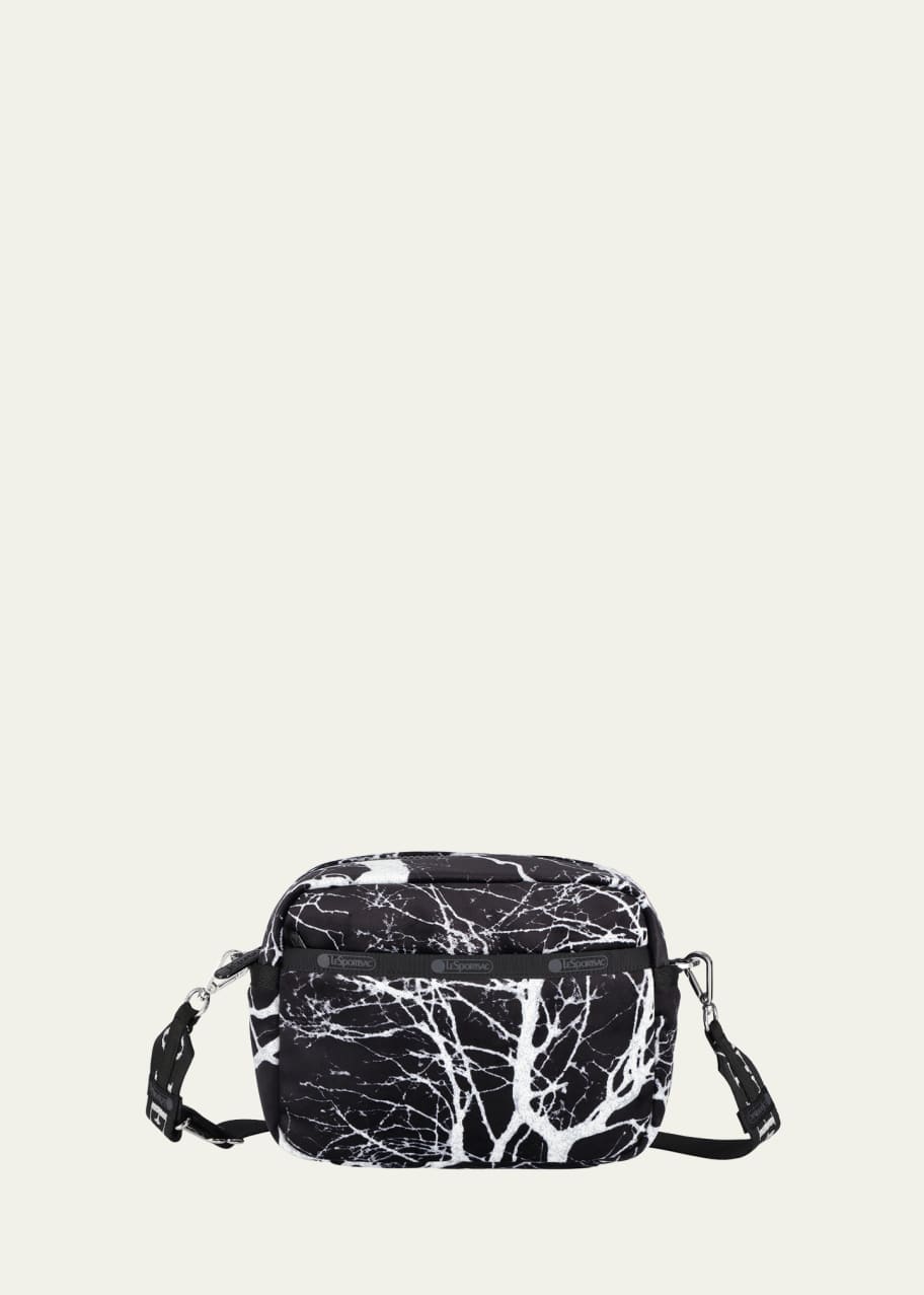 Image 1 of 1: Deluxe Printed Crossbody Bag
