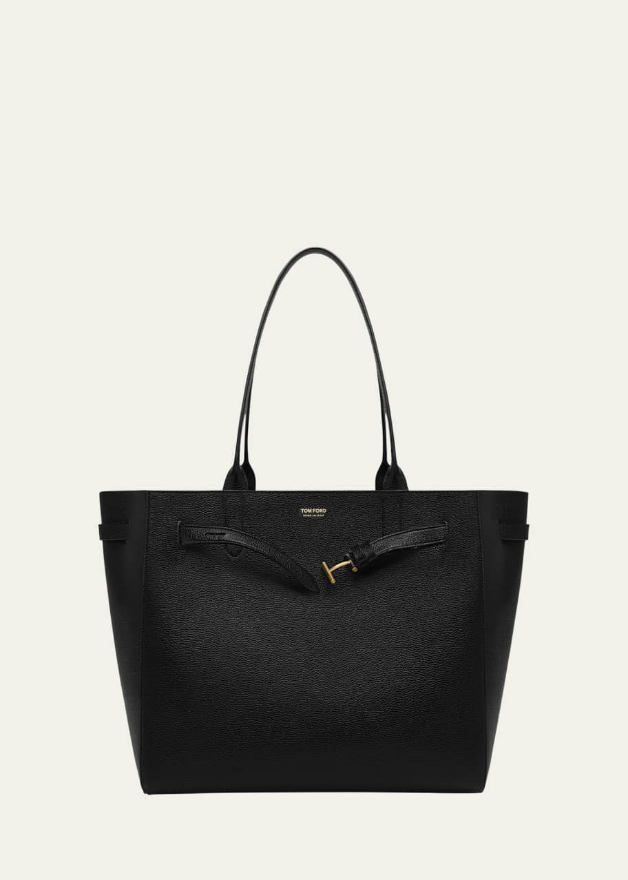 TOM FORD Audrey Large Tote Bag in Grain Leather - Bergdorf Goodman