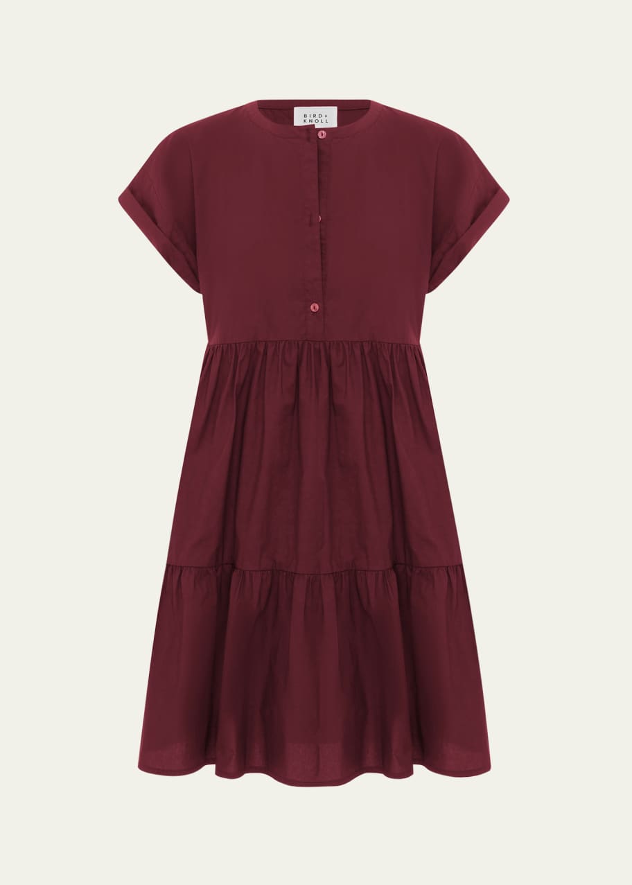 knee length dresses for ladies Marisol Mini – South of West Bridal