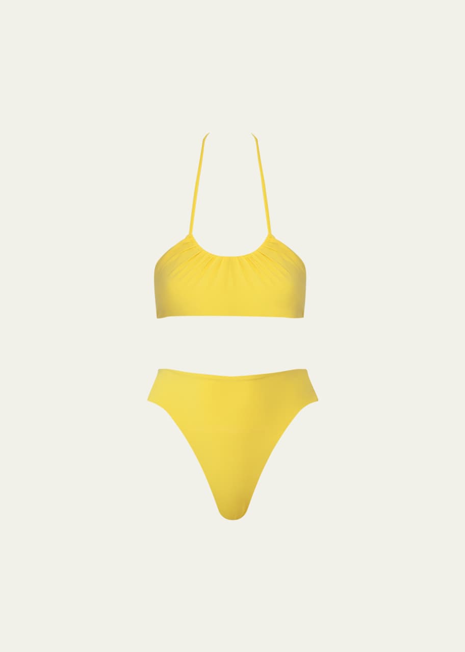 Image 1 of 1: Delphi Two-Piece Swimsuit