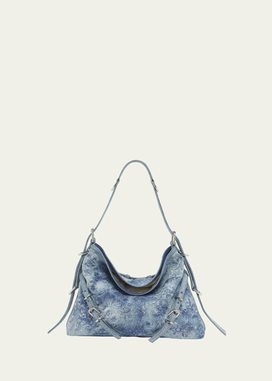 【関税＆送料込み】Givenchy 'Voyou Media' Shoulder Bag Givenchy Voyou Medium Shoulder Bag - Joseph