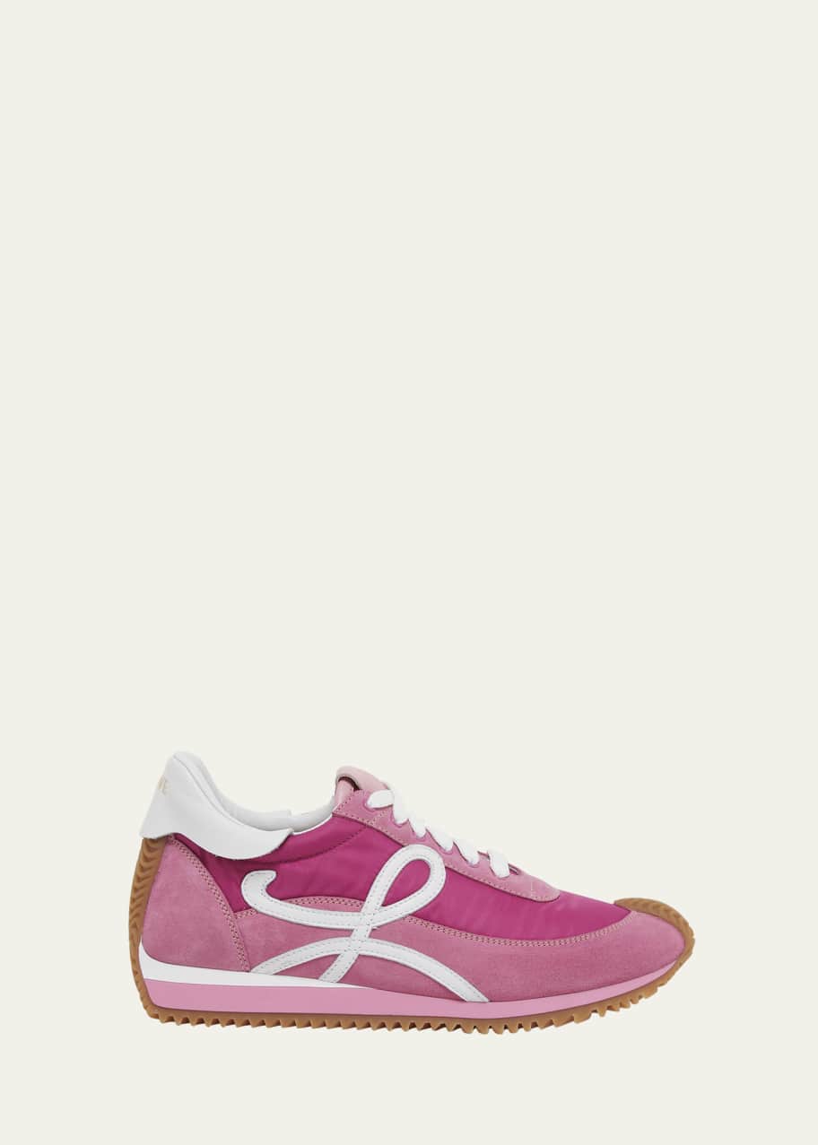 Image 1 of 1: Flow Retro Runner Sneakers
