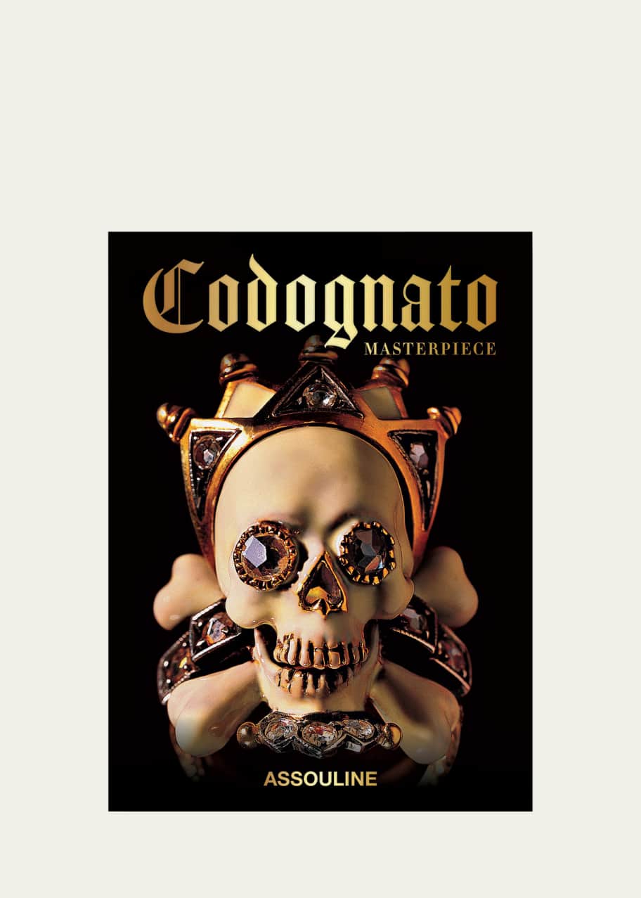 Image 1 of 1: "Codognato Masterpiece" Book by William Middleton and Laurence Benaim