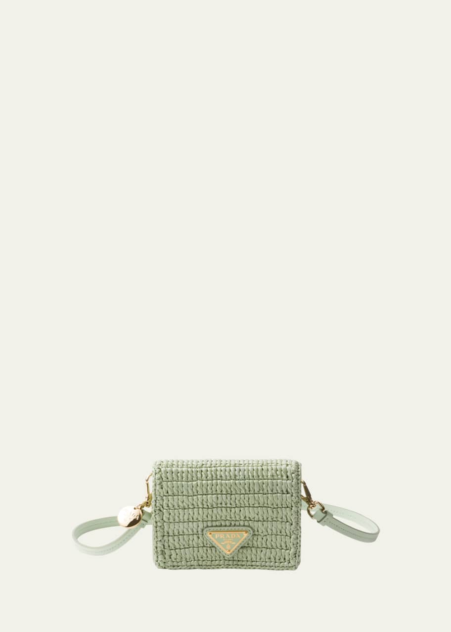 Image 1 of 1: Mini Flap Crossbody Bag