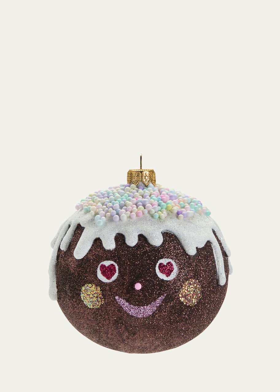 Image 1 of 1: Ginger Ornament