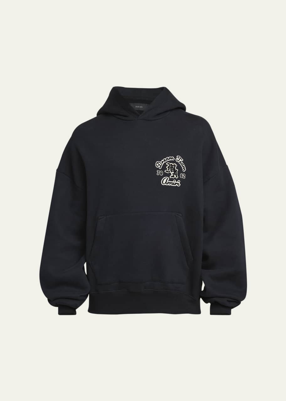 【大人気】AMIRI Dream Team フーディ Amiri Men's Dream Team Oversized Hoodie - Bergdorf Goodman