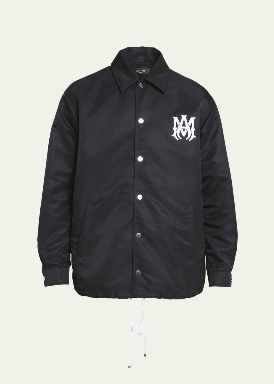 Men's MA Coach Jacket