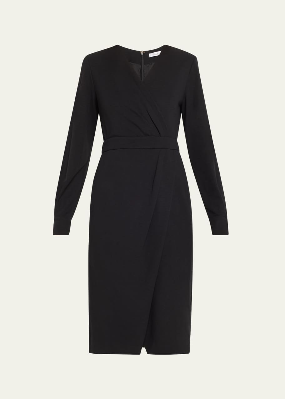 Image 1 of 1: Virtus Knee-Length Dress
