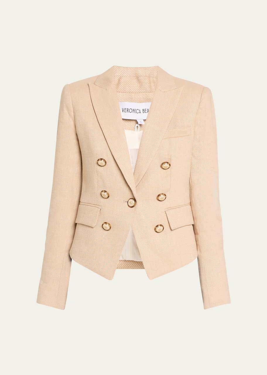 Veronica beard diego dickey jacket new arrivals