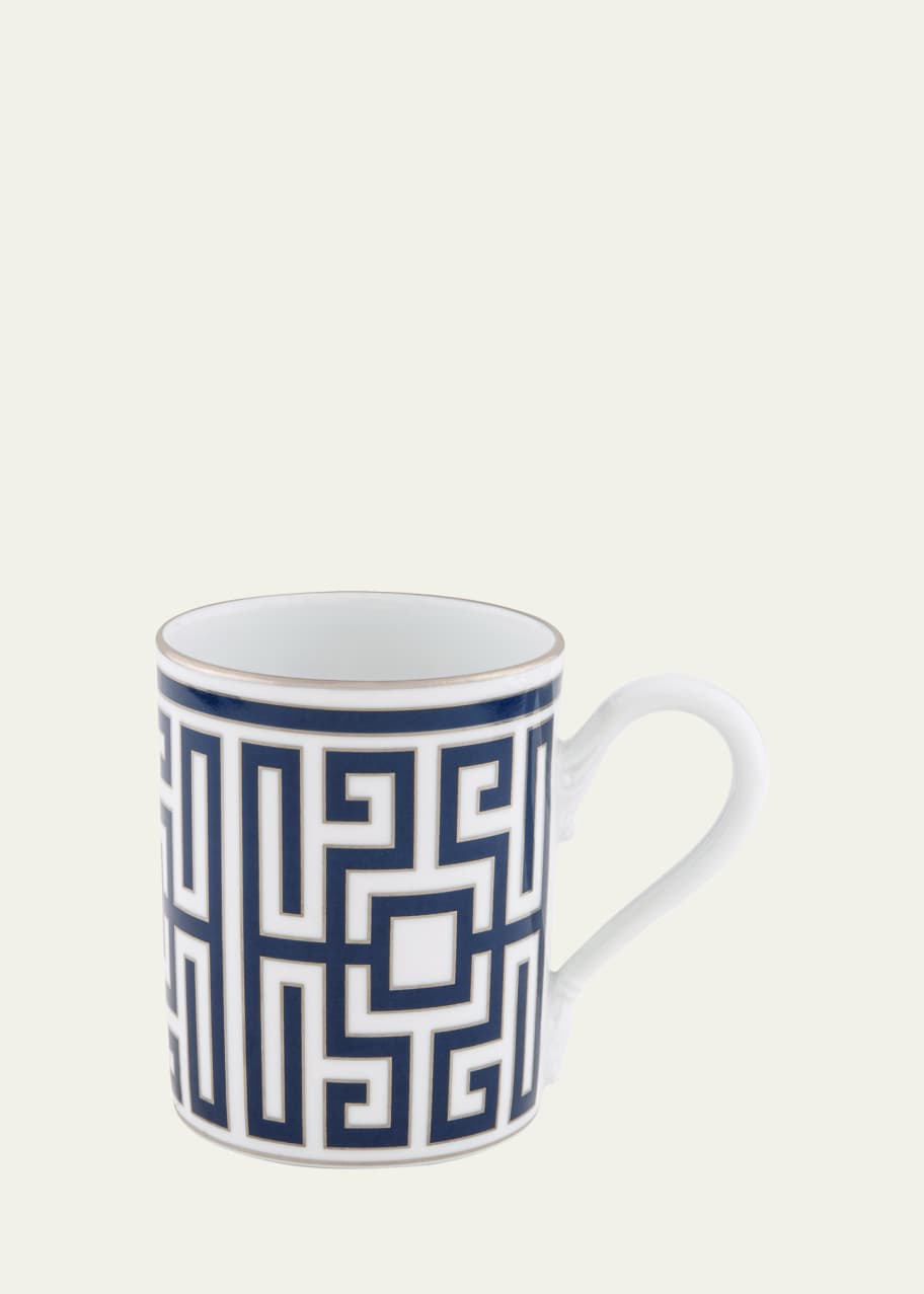 Image 1 of 1: Labirinto Zaffiro Mug