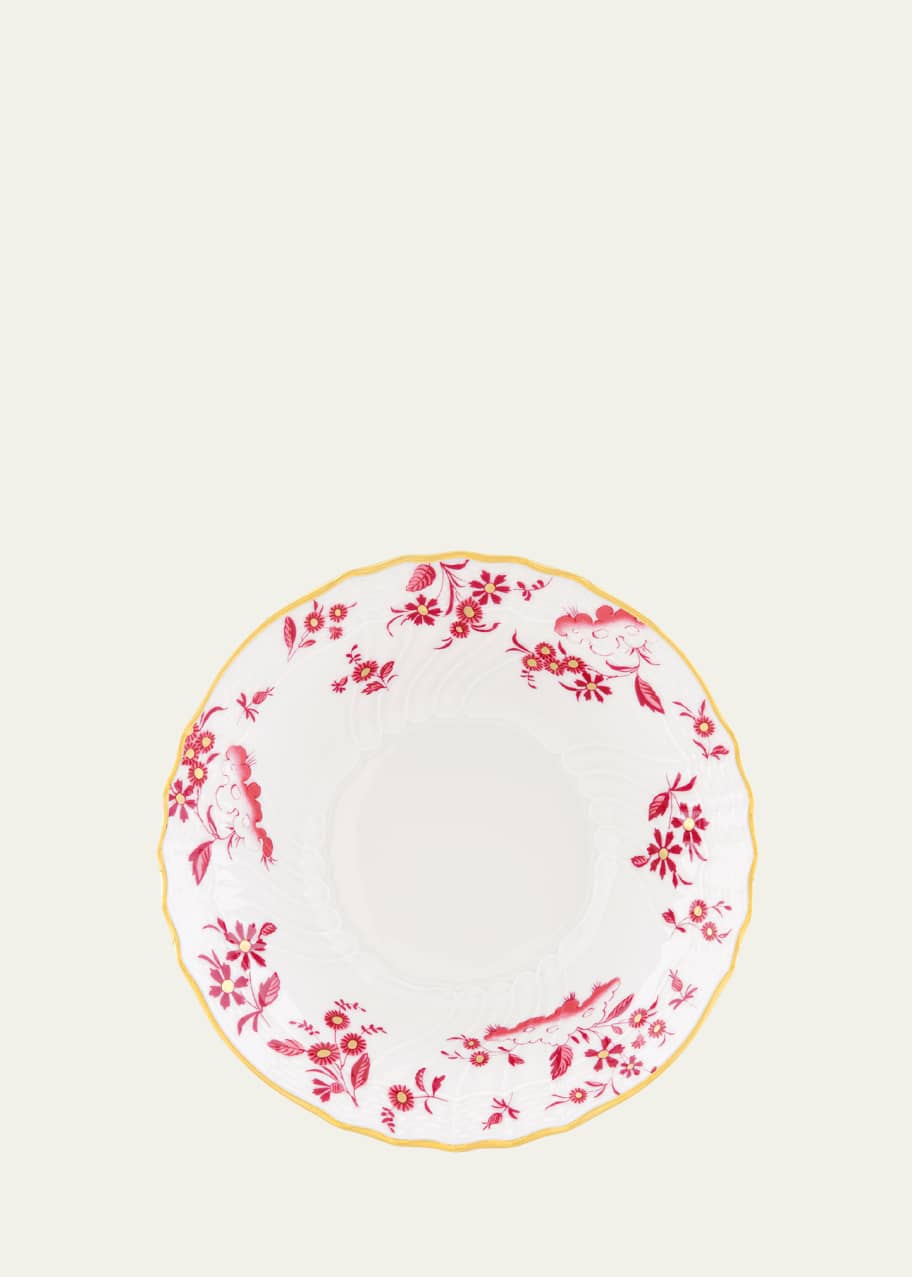 Image 1 of 1: Oro di Doccia Magenta Fruit Bowl