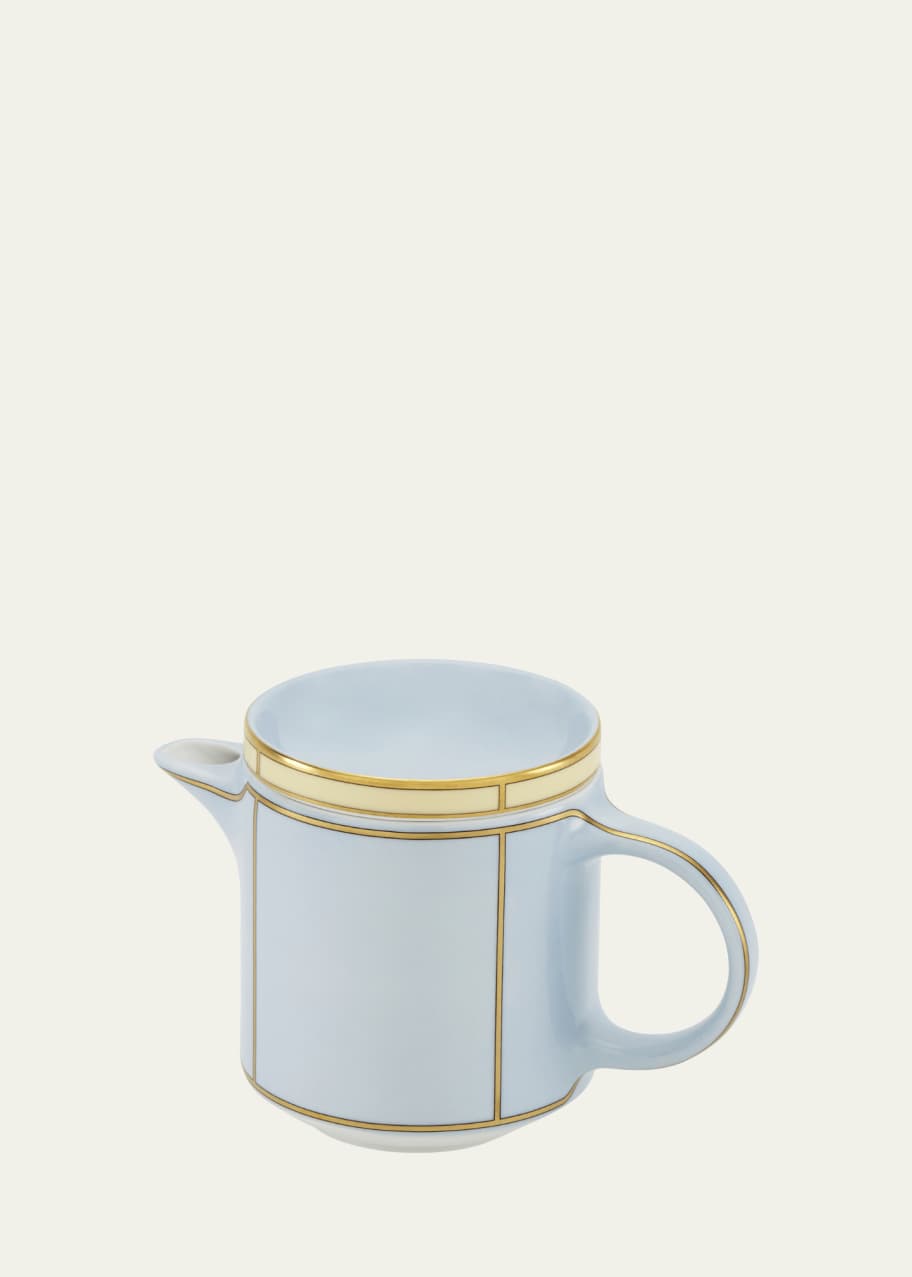 GINORI 1735 Diva Celeste Coffee Pot, 17 oz. Bergdorf Goodman